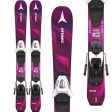 Atomic Maven Junior Ski 70 -120 + C5 GW Binding 2024 Online now