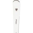 Rossignol Nova 8 Ca Womens Ski + XPress W 11 GW Binding 2024 For Discount