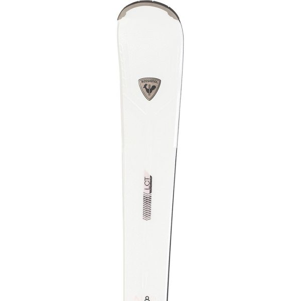 Rossignol Nova 8 Ca Womens Ski + XPress W 11 GW Binding 2024 For Discount