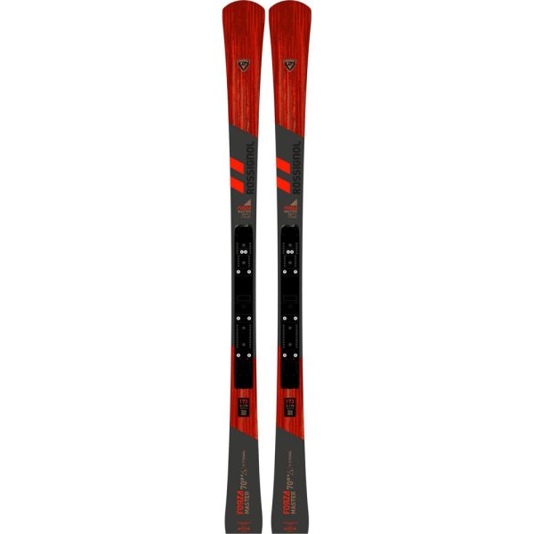 Rossignol Forza 70°+ V-Ti Master R22 Ski 2024 For Cheap