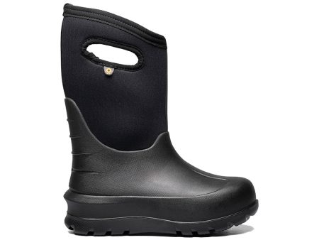 Bogs Neo Classic Solid Kids Boot 2023 For Discount