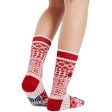 Dale of Norway History Adult Crew Sock Fashion