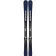 Atomic Cloud Q14 Revoshock S Womens Ski + X 12 GW Binding 2023 Supply