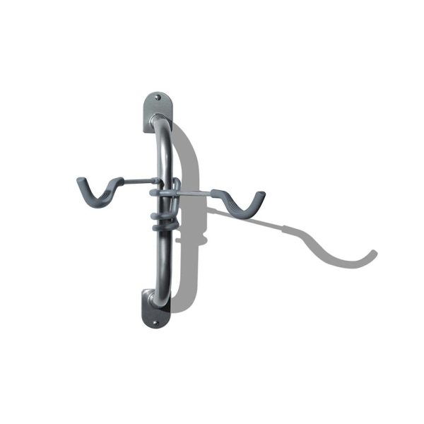 Delta Wall Mount Pole Rack Hook Maximum Load 40 Lbs Online Sale