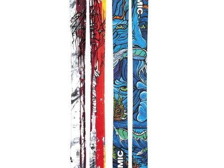 Atomic Bent 110 Ski 2024 Online Hot Sale