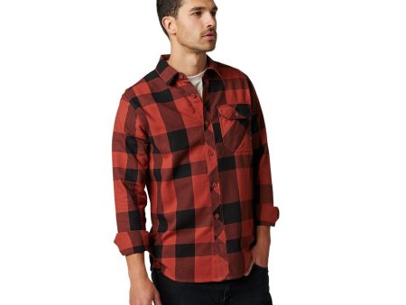 Fox Voyd 2.0 Mens Flannel For Sale