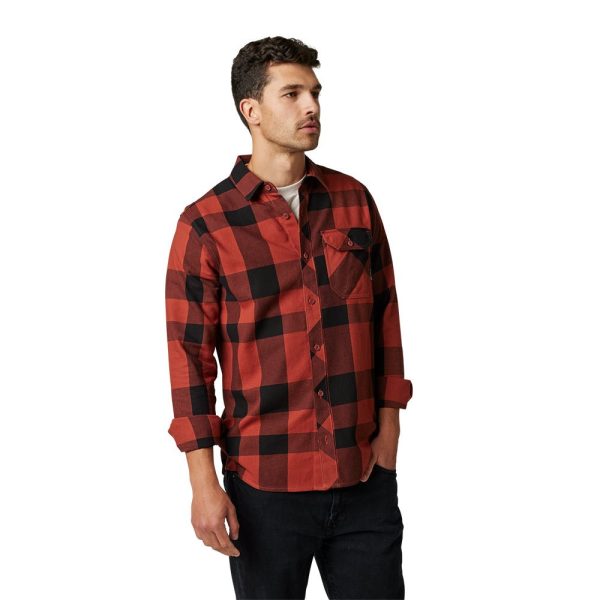 Fox Voyd 2.0 Mens Flannel For Sale