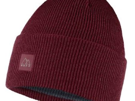 Buff Crossknit Adult Beanie Cheap