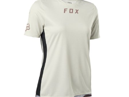 Fox Defend Womens Jersey For Discount