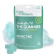 Δ9 THC Gummies - Gorilla Glue #4 - Live Resin (Hybrid) - 300mg For Discount