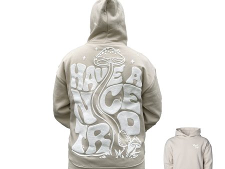 HAVE A NICE TRIP™ - Pullover Hoodie Sweater Online