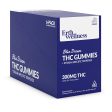 Δ9 THC Gummies - Blue Dream - Strain Specific (Hybrid) - 300mg Fashion