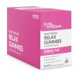 RELAX Δ9 THC Gummies - Vegan - Tutti Frutti - 300mg Fashion