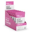 RELAX Δ9 THC Gummies - Vegan - Tutti Frutti - 300mg Fashion