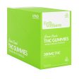 Δ9 THC Gummies - Green Crack - Strain Specific (Sativa) - 300mg Supply