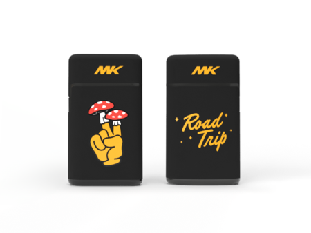 MK Lighter x Road Trip - Avalon E Refillable Torch Lighter For Cheap