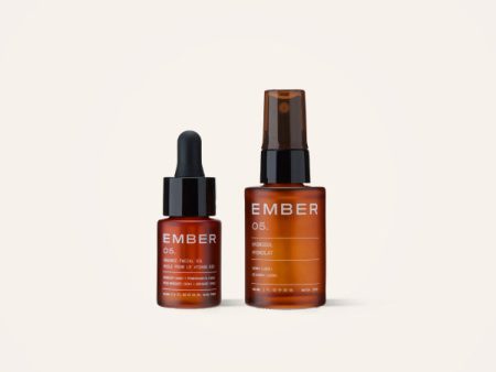 05   OIL + WATER DUO Online Sale