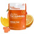 Δ9 THC Gummies - Jack Herer - Live Resin (Sativa) - 300mg Sale