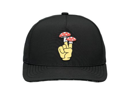 Peace Patch - Hat Hot on Sale