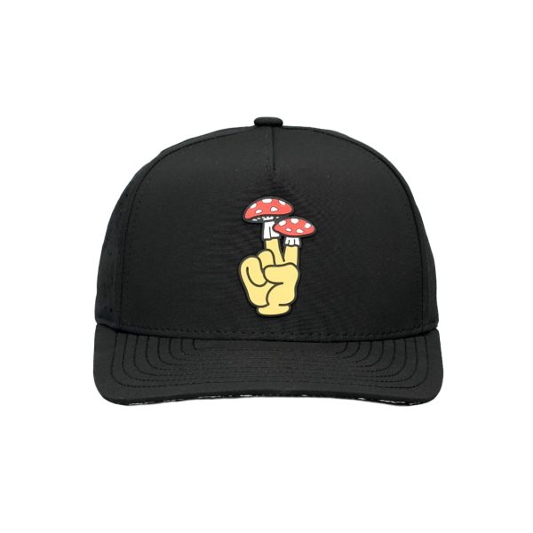 Peace Patch - Hat Hot on Sale