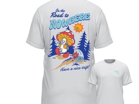 On The Road To Nowhere - T-Shirt Online Sale